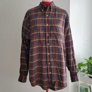 Eddie Bauer Flannel Shirt